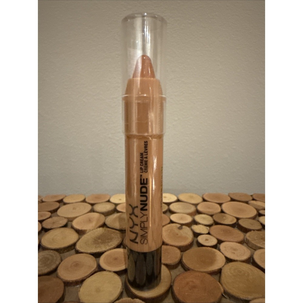 NYX‎ Simply Nude Lip Cream, SN05 Honey- New/sealed